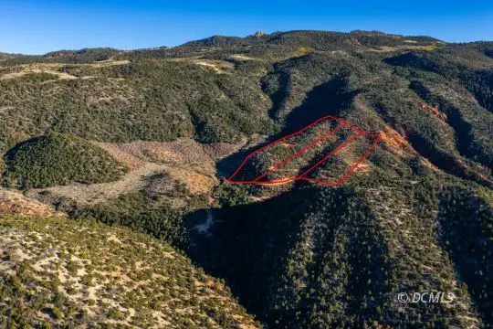 5.20 Acres Red Canyon, Parowan, UT 84761 - #3