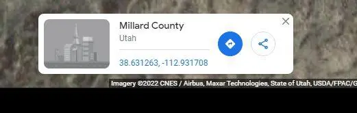160 ac Approx 20 Miles From Milford,, Milford, UT 84751 - Image #2