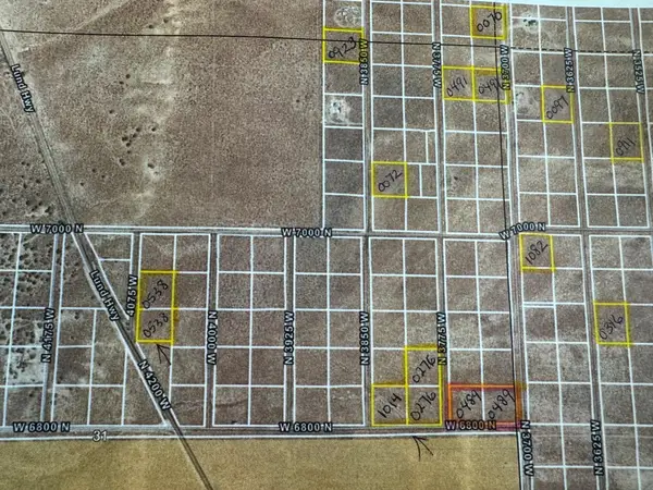 6800 N 3700, Cedar City, UT 84721