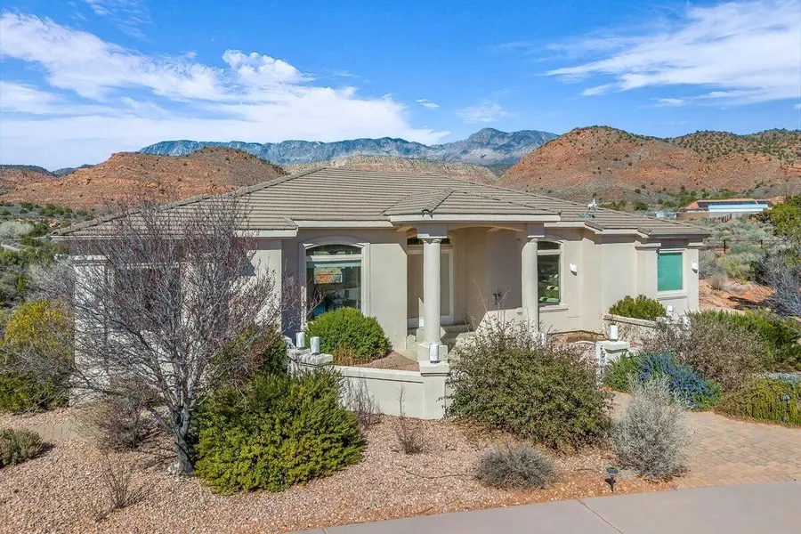 654 W Canyon Creek Dr, Leeds, UT 84746 - Image #2