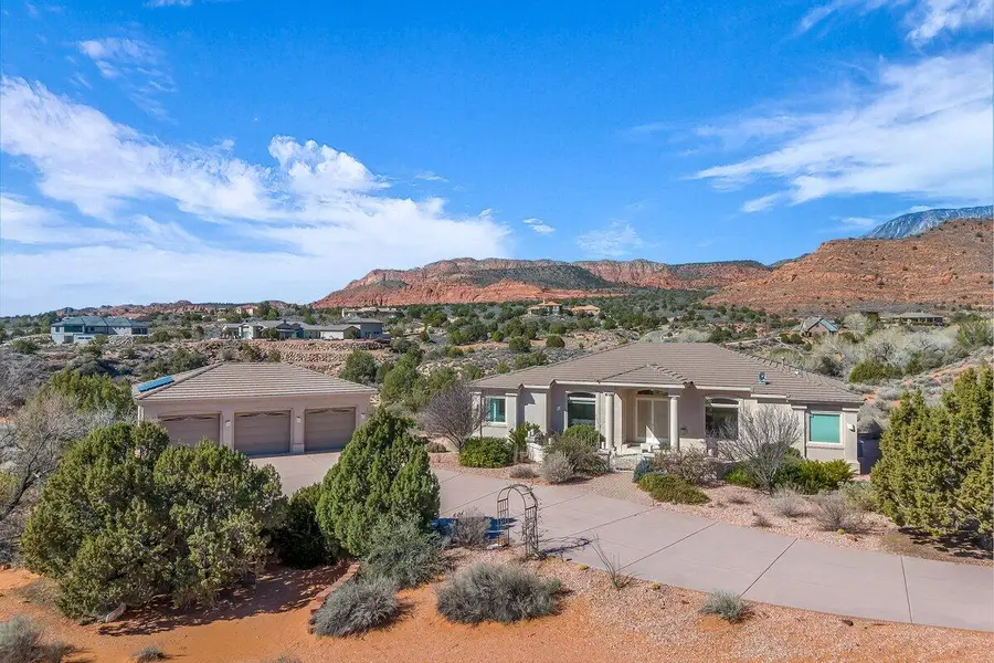 654 W Canyon Creek Dr, Leeds, UT 84746 - Image #3