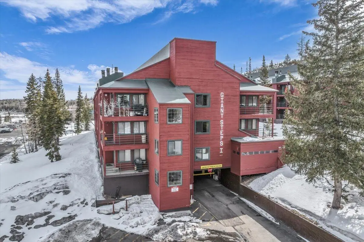 407 S Vasels Rd #28, Brian Head, UT 84719 - #1