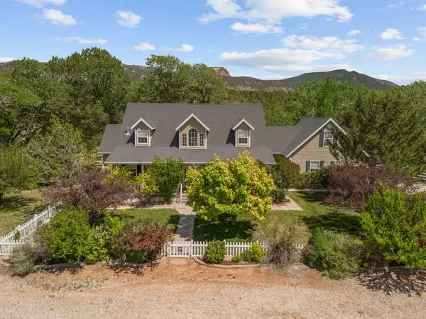 1601 S 2500, New Harmony, UT 84757