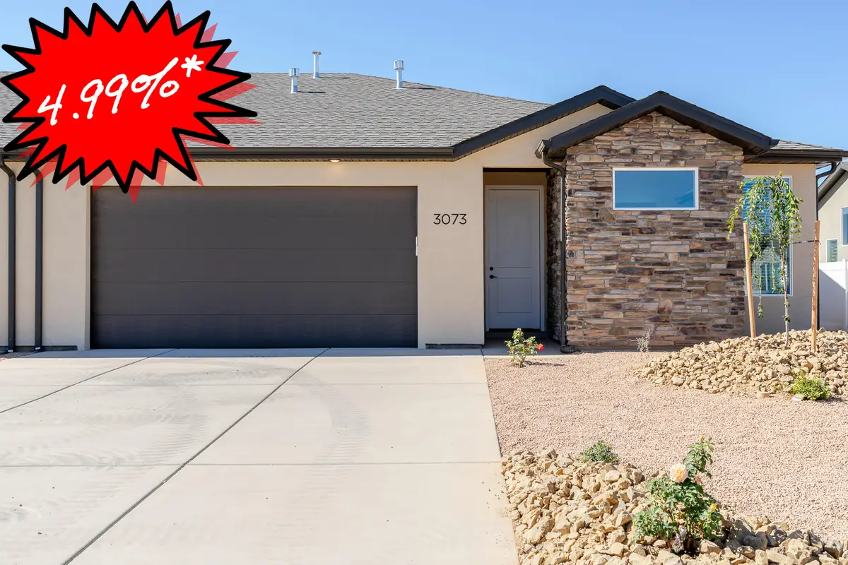 3073 W Ekko View Loop, Cedar City, UT 84721 - Image #1