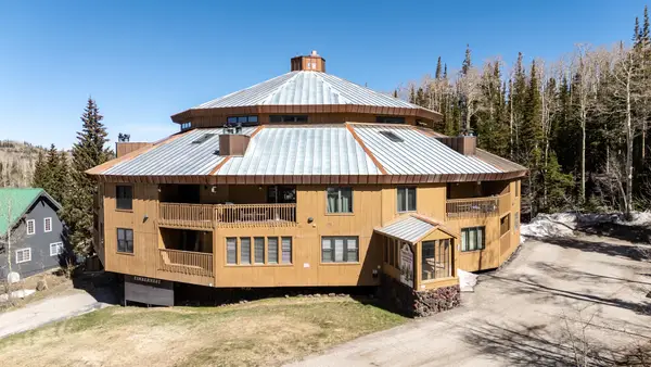 117 E Steam Engine Dr. #8 A, Brian Head, UT 84719