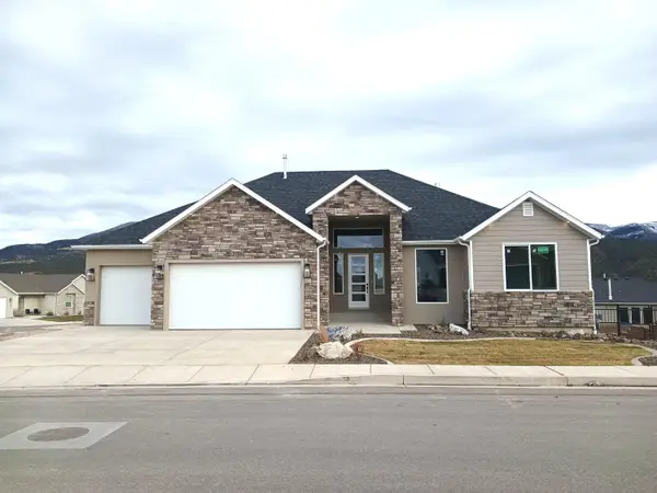 2207 S 2925 W. Lot.2 Phase 4 #Talon Pointe subd., Cedar City, UT 84720