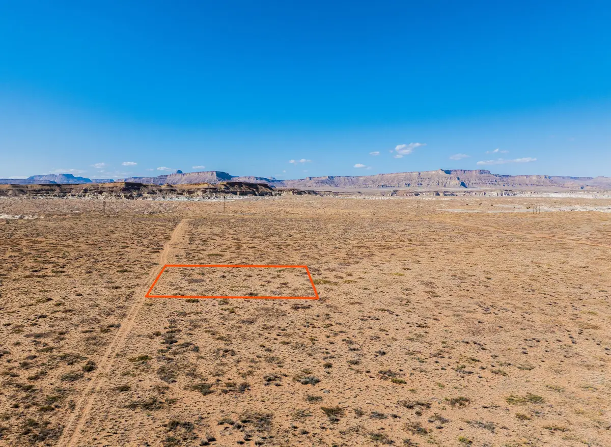 Powell Springs Lot 3r, Big Water, UT 84741 - Image #1