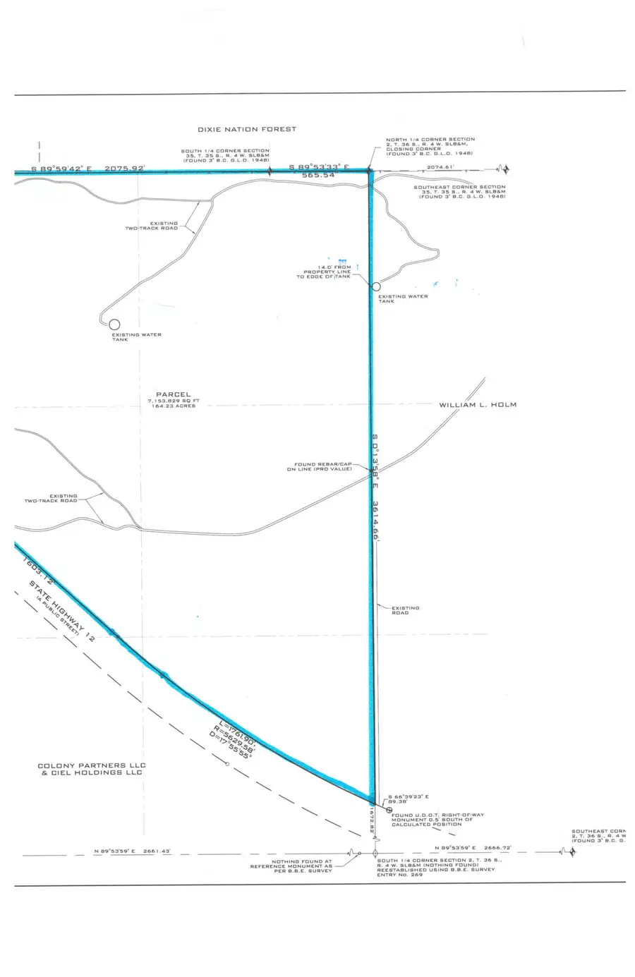 164.1 AC Hwy 12, Bryce Canyon, UT 84764 - Image #2