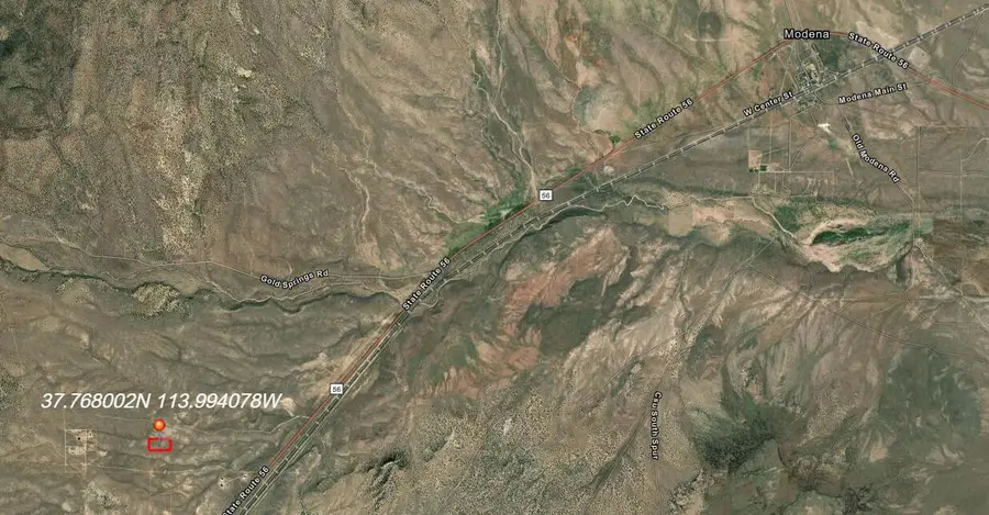 5 Acres E-1859-0006-0003, Modena, UT 84753 - #2