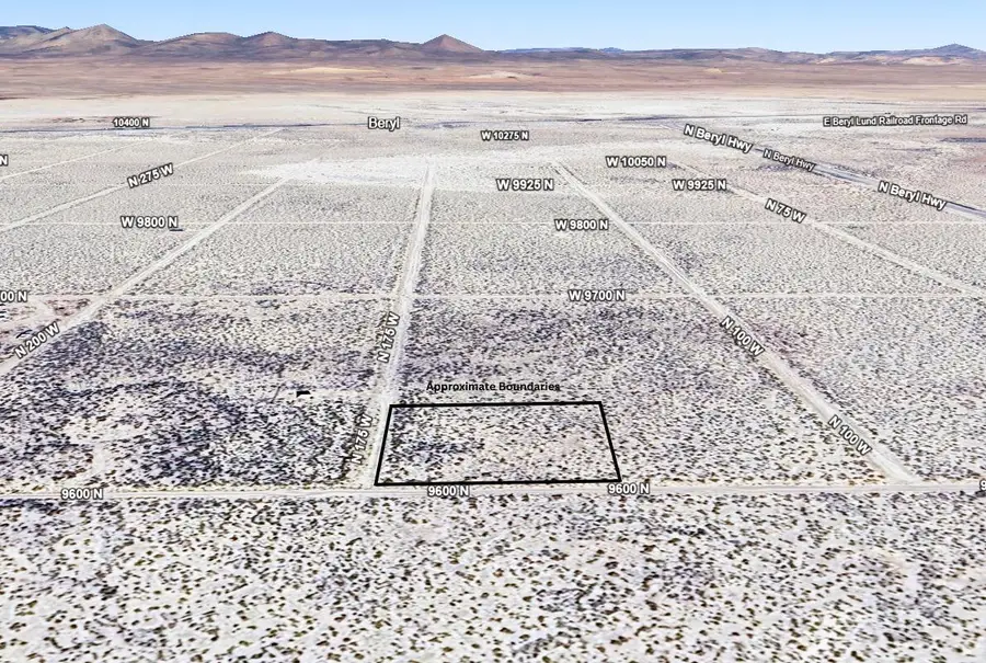 9600 N & N 175 W #(Address is approximate), Beryl, UT 84714 - Image #3