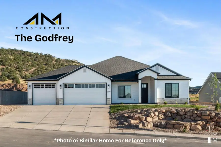 4544 W 150 #Lot 166, Phase 3, Cedar City, UT 84720 - Image #3