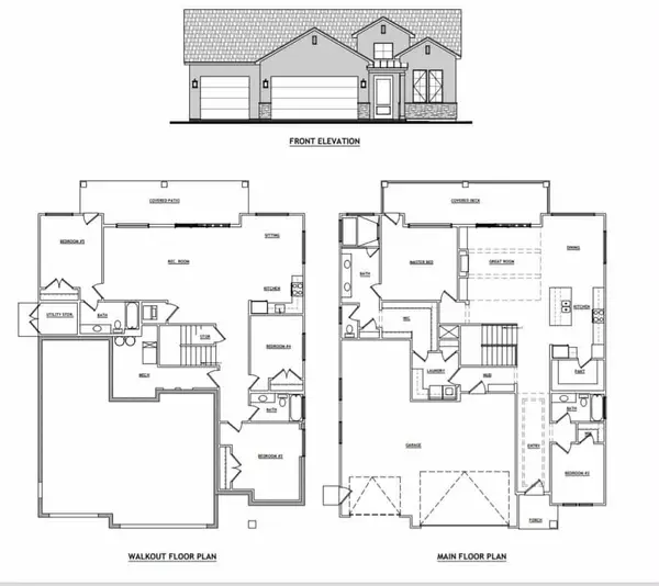 933 S Cliffs Dr #Lot 38, Cedar City, UT 84720