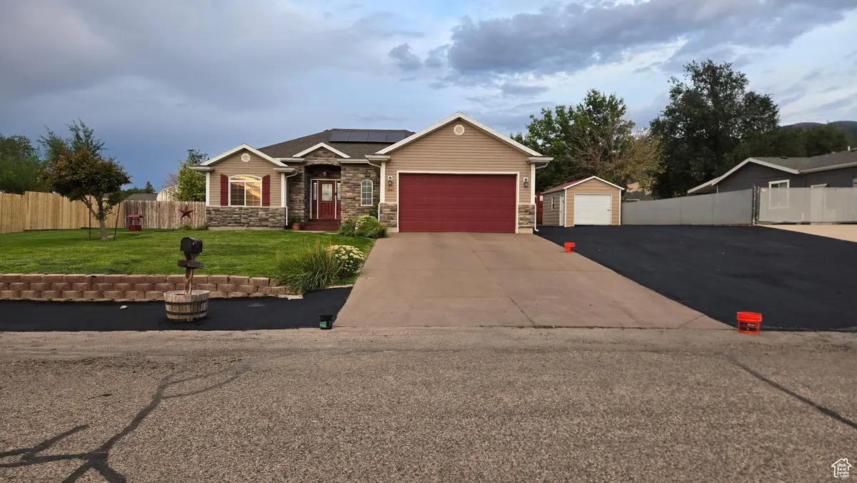 4652 N Marshal Trail, Enoch, UT 84721 - Image #1
