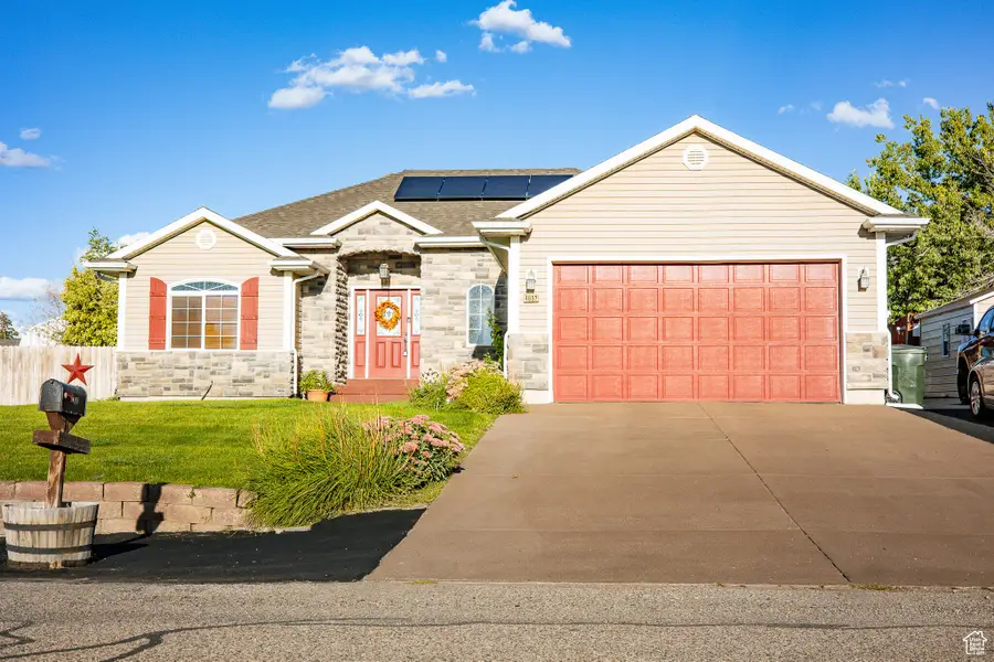 4652 N Marshal Trail, Enoch, UT 84721 - Image #3