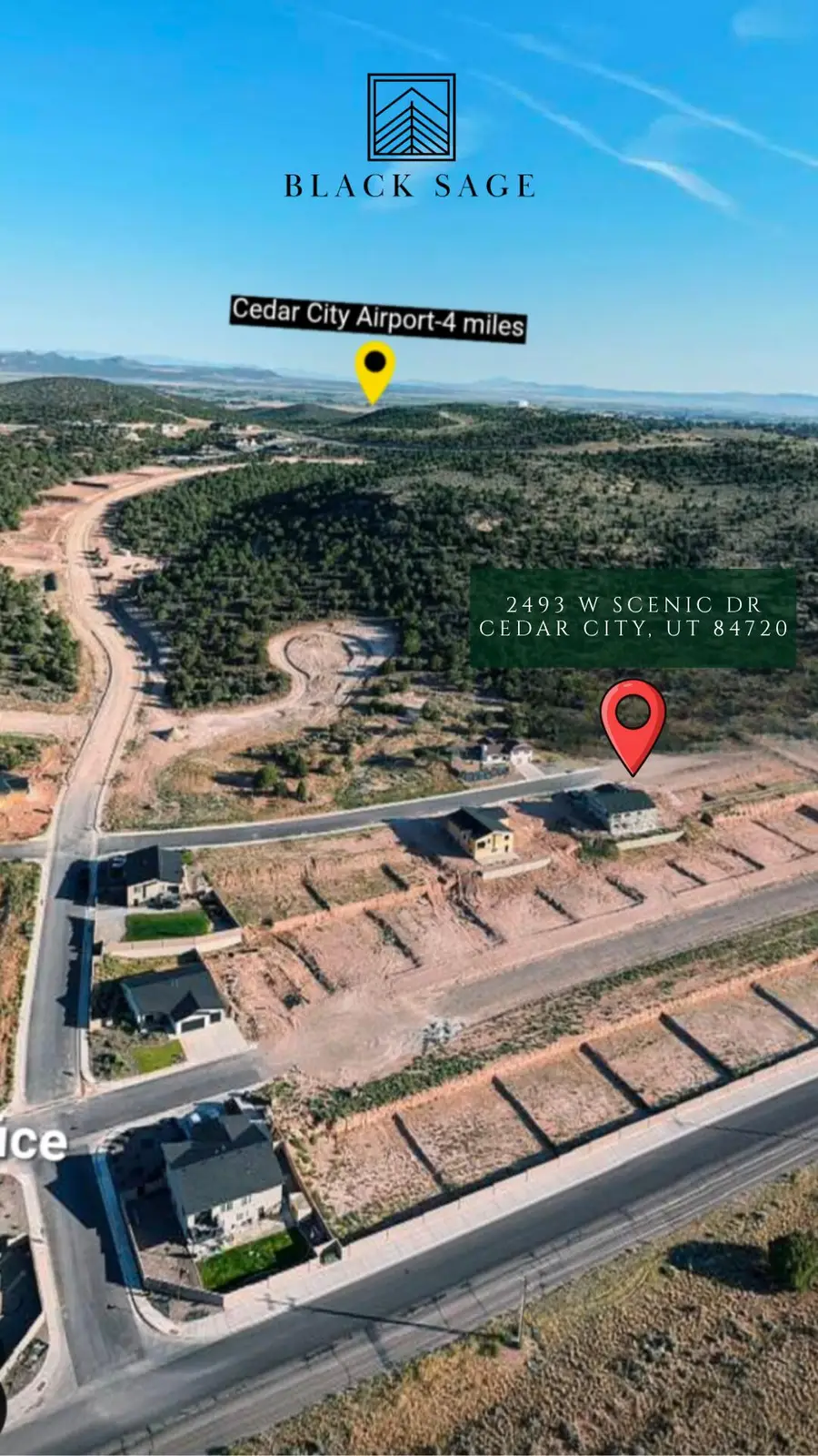 2493 W Scenic Dr, Cedar City, UT 84720 - Image #2