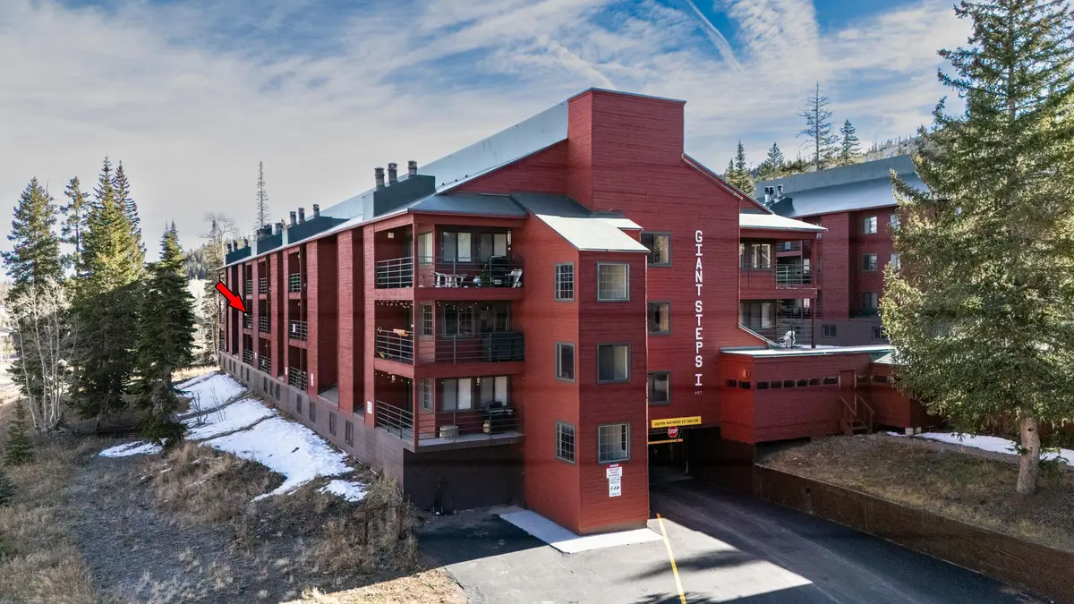 407 S Vasels Rd. #13 #(Giant Steps 13), Brian Head, UT 84719 - Image #1