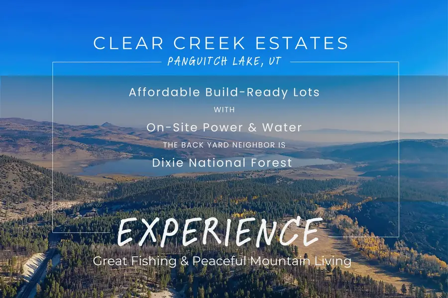 Clear Creek Estates Lot 11, Panguitch, UT 84759 - #3