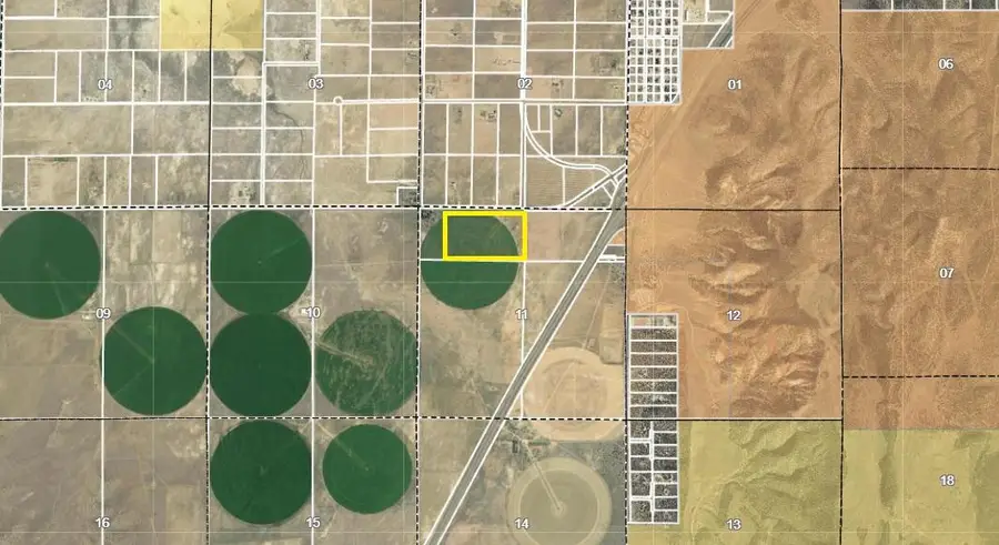 6037 W 4000 #60 Acres, Cedar City, UT 84720 - Image #2