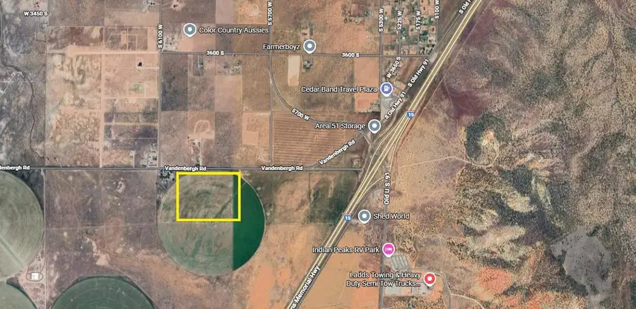 6037 W 4000 #60 Acres, Cedar City, UT 84720 - Image #3