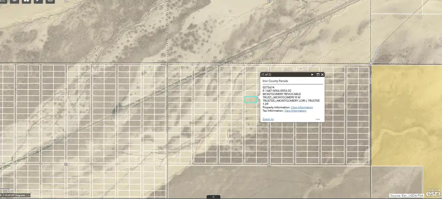 7040 N 6900 W, Beryl, UT 84714 - Image #2