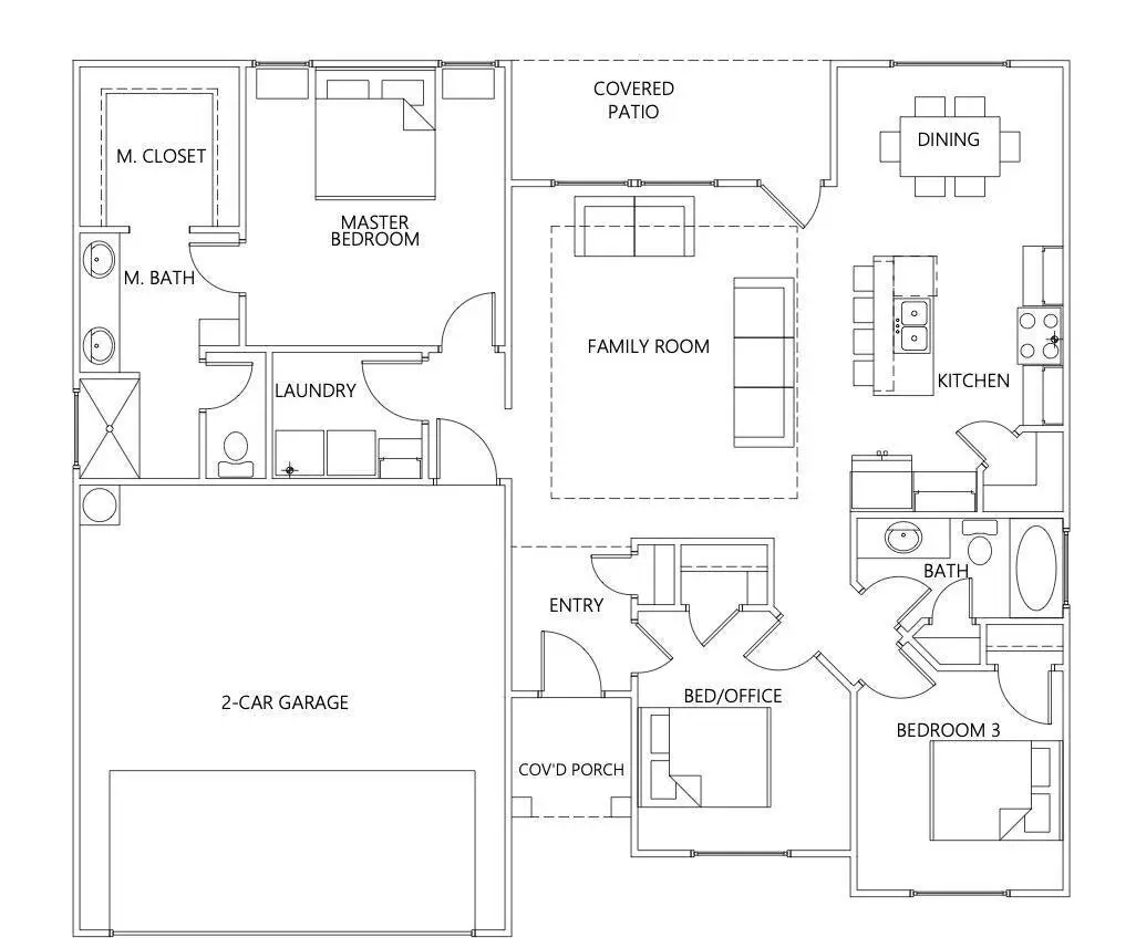 4013 W Tatiana St, Cedar City, UT 84721 - Image #1