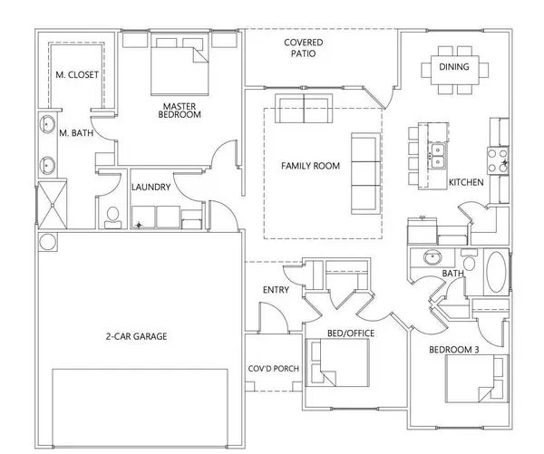 4013 W Tatiana St, Cedar City, UT 84721