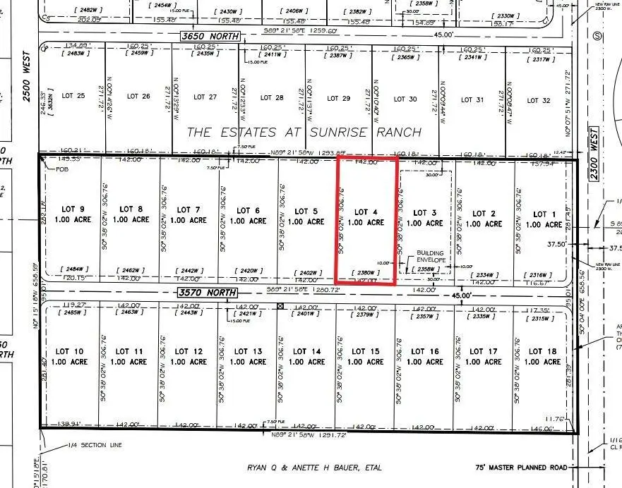 2420 W 3570 N #lot 6, Cedar City, UT 84721 - Image #3