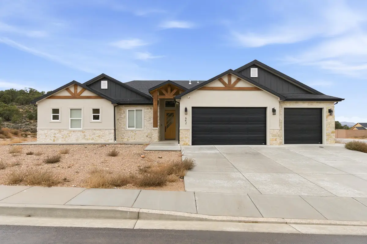 642 S Foundation Trail Trail, Cedar City, UT 84720 - Image #1