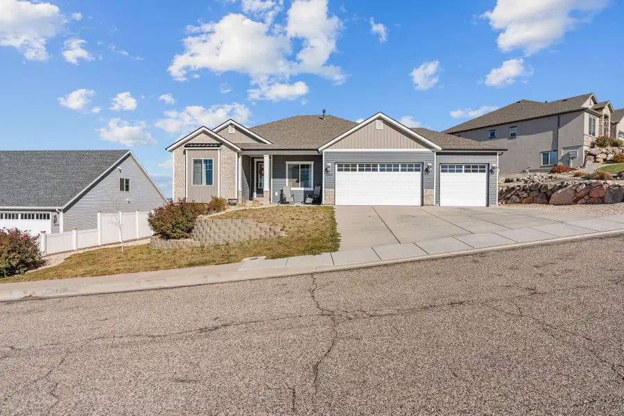 3354 W Kingsbury Dr, Cedar City, UT 84720 - Image #3