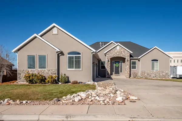 2492 W Carmel Canyon Drive, Cedar City, UT 84720