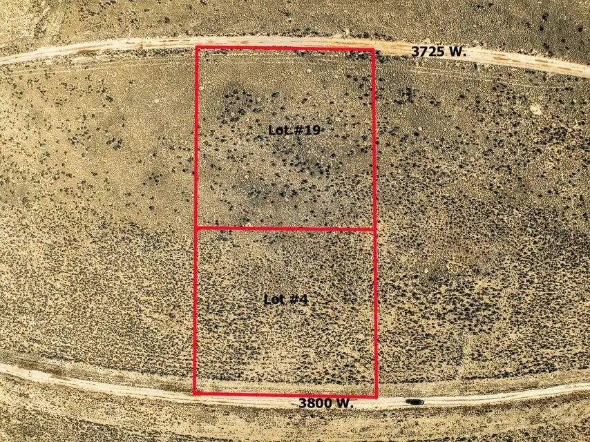 Approx. 6000 N. 3725 W. Lot 19, Cedar City, UT 84721 - Image #2