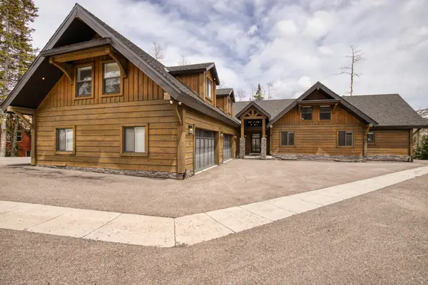 98 N Shooting Star Way, Brian Head, UT 84719