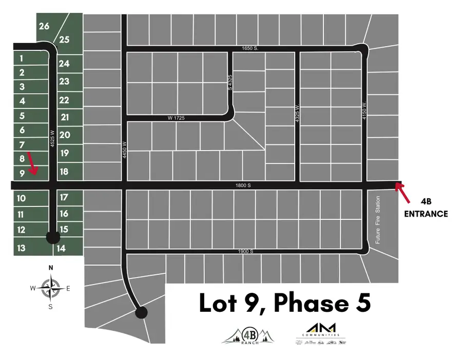 Lot 9 4b Ranch | Phase 5, Cedar City, UT 84720 - Image #2