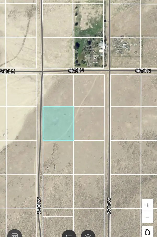 Lot 416 Garden Valley Ranchos #Unit 1, Beryl, UT 84714