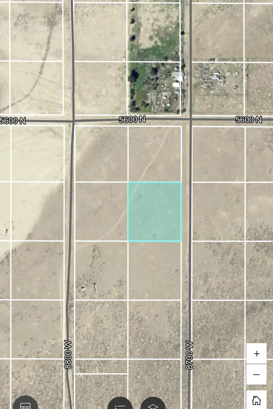 Lot 415 Garden Valley Ranchos #Unit 1, Beryl, UT 84714 - Image #2
