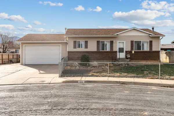 405 W Rosewood Cir, Cedar City, UT 84721
