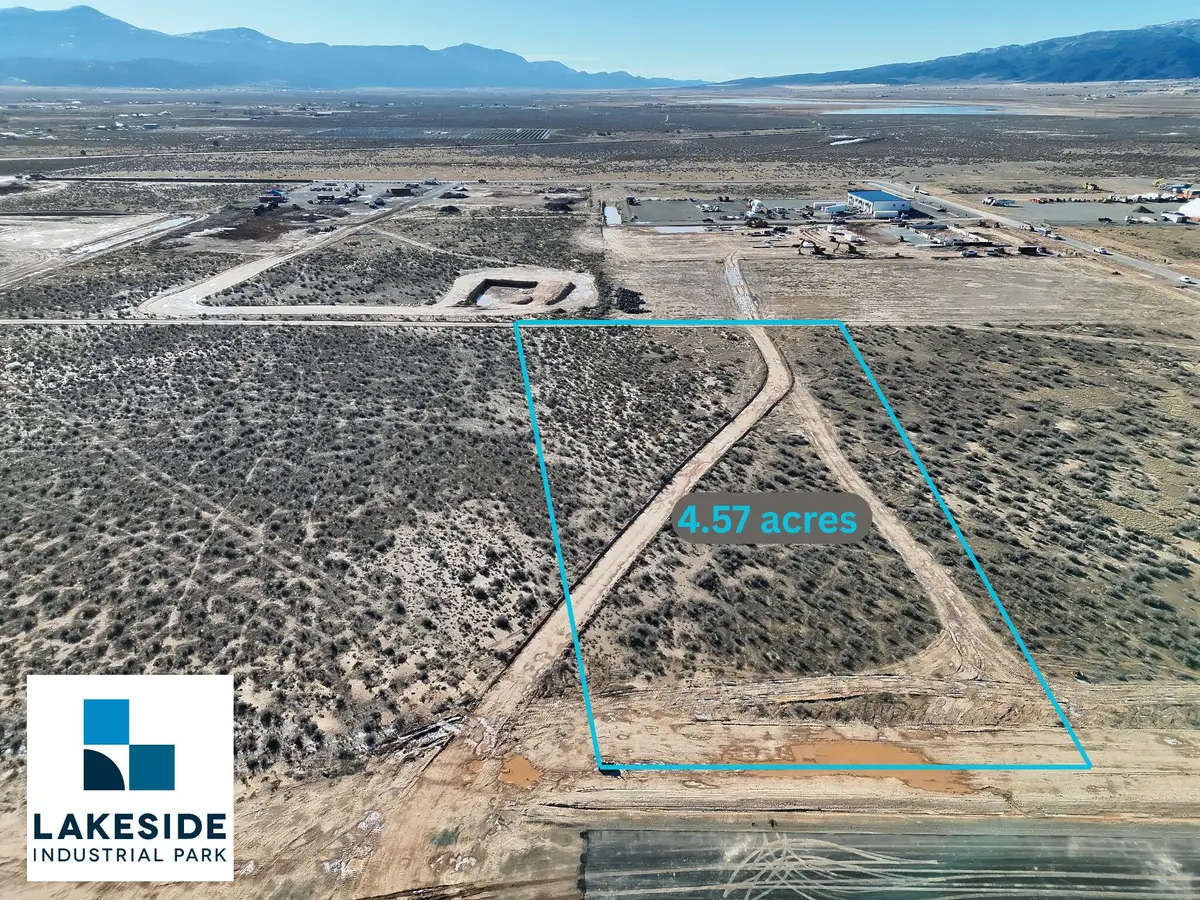 6800 W Lot10 Lakeside Industrial Park, Cedar City, UT 84721 - #1