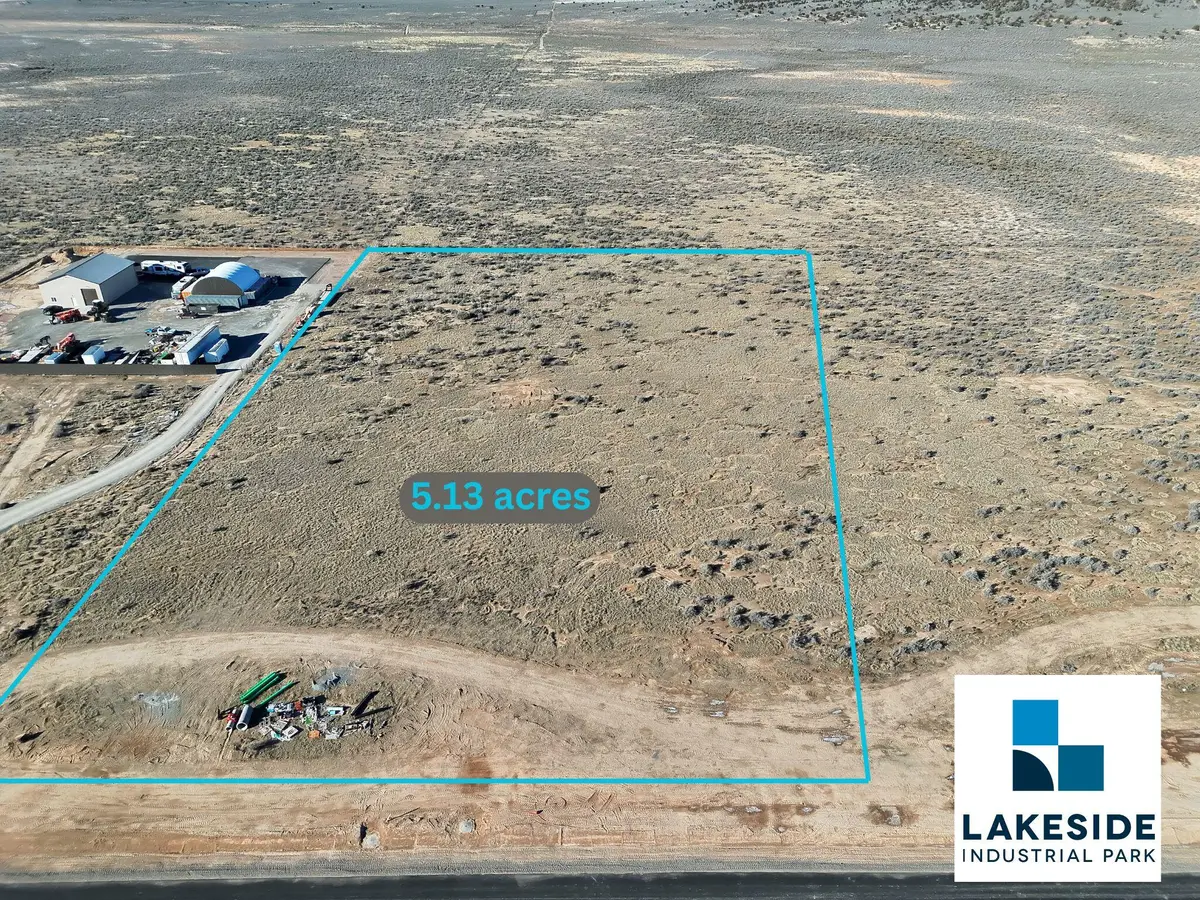 6800 W Lot 1 Lakeside Industrial Park, Cedar City, UT 84721 - #1