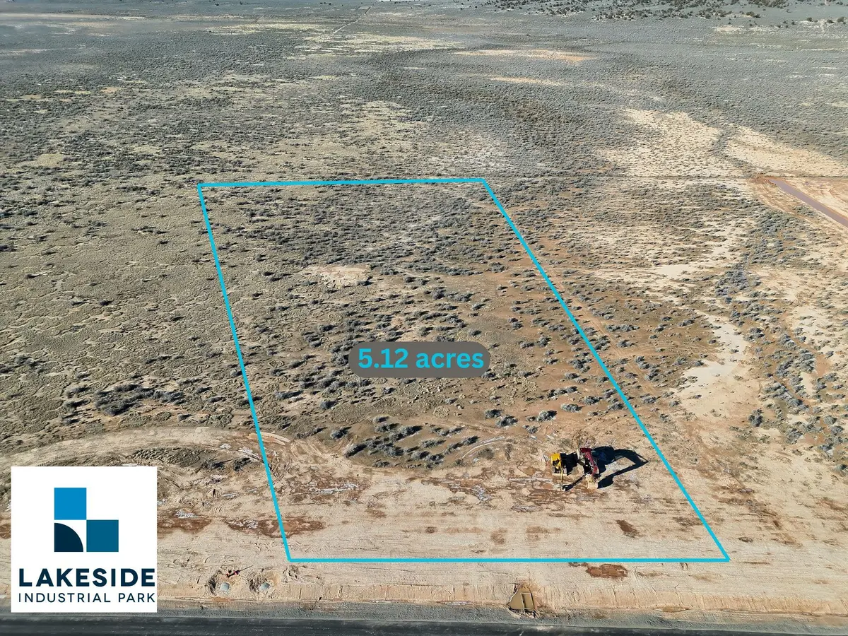 6800 W Lot 2 Lakeside Industrial Park, Cedar City, UT 84721 - #1