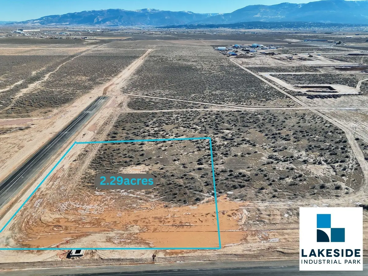 6800 W Lot 5 Lakeside Industrial Park, Cedar City, UT 84721 - #1