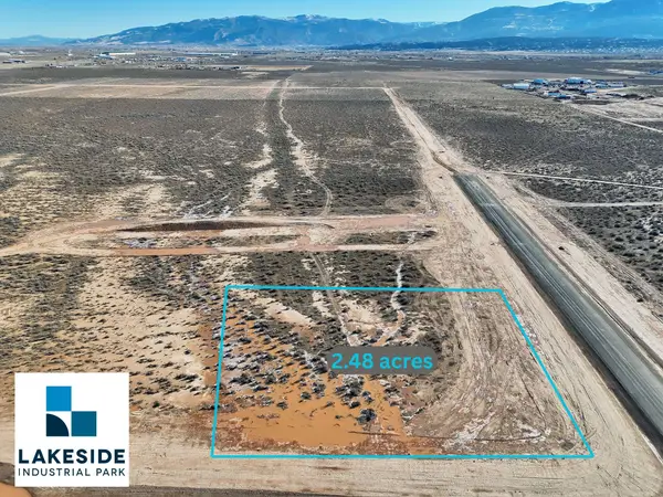 6800 W Lot 6 Lakeside Industrial Park, Cedar City, UT 84721