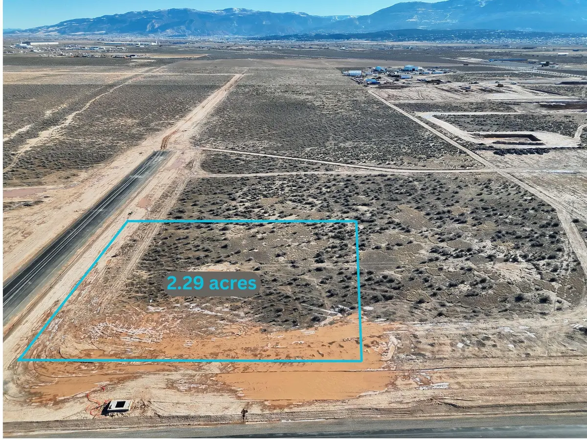 6800 W Lot 8 Lakeside Industrial Park, Cedar City, UT 84721 - #1