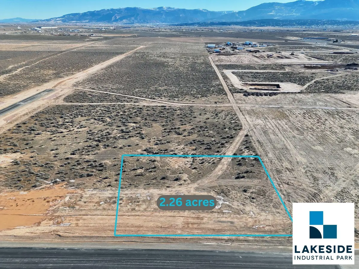 6800 W Lot 9 Lakeside Industrial Park, Cedar City, UT 84721 - #1