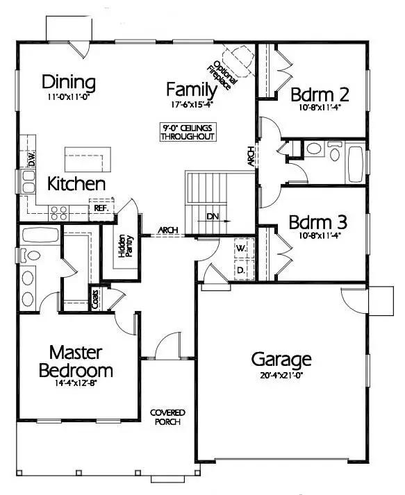 2608 N Chelsey Parkway, Cedar City, UT 84721 - Image #1