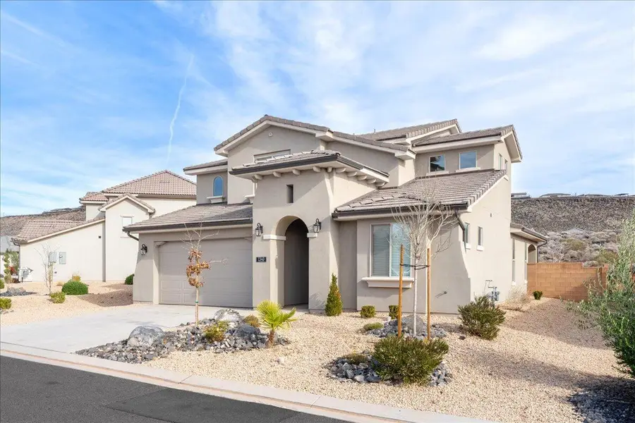 1340 N Paseos St, Washington, UT 84780 - #3