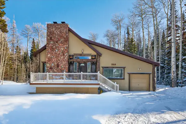 322 N Aoki Michi, Brian Head, UT 84719