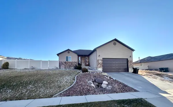 2126 E Ravine Rd, Enoch, UT 84721