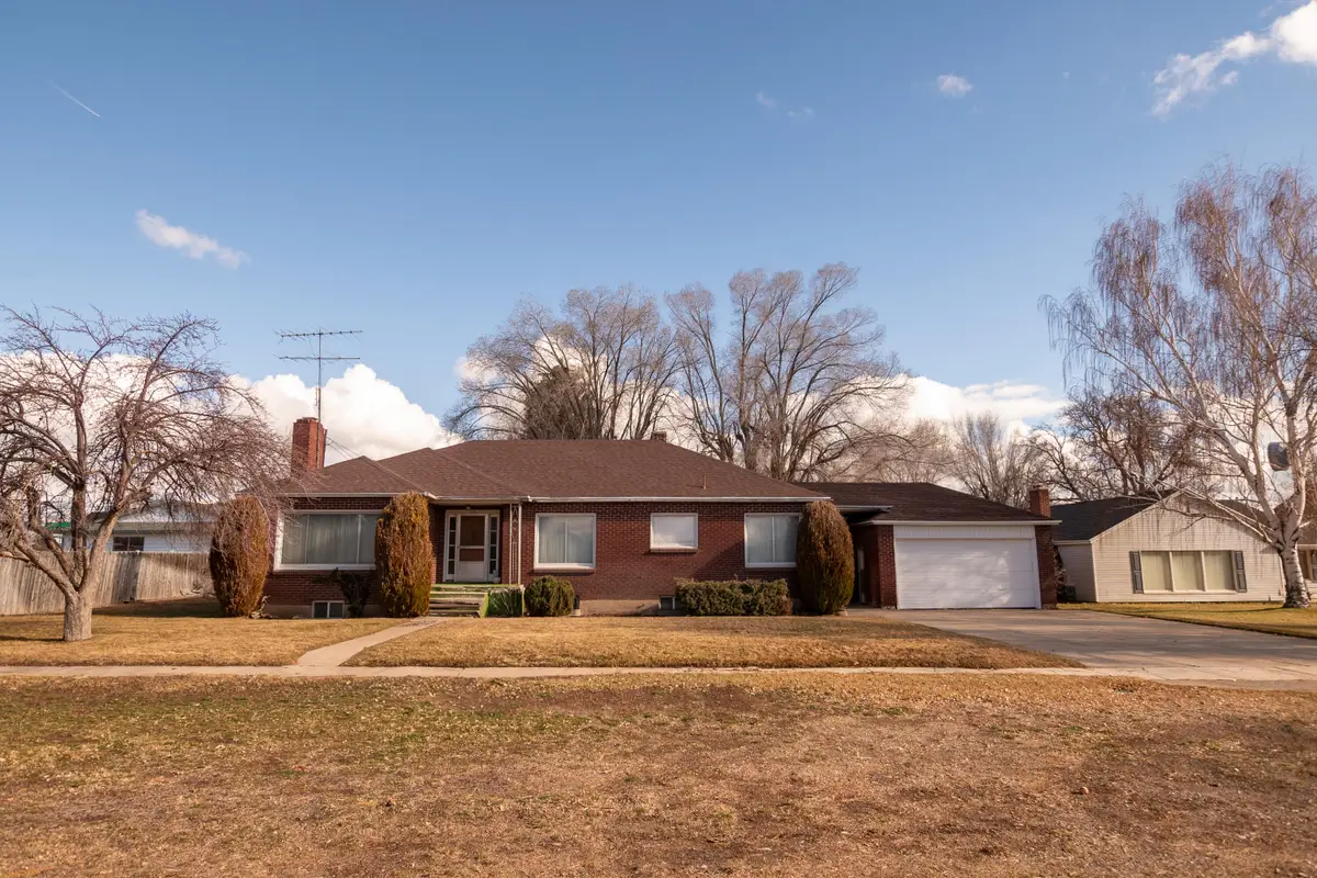 160 N 100 West, Beaver, UT 84713 - #1
