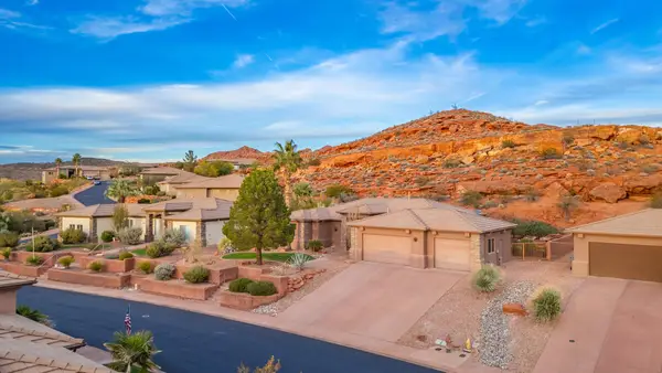 1616 N Hummingbird Dr, St George, UT 84770