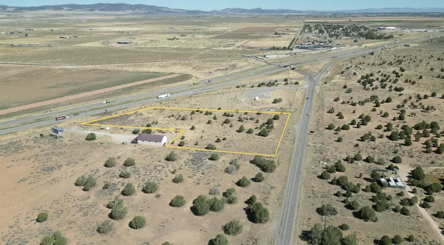 3.73 Acres Old Hwy 91, Hamilton Fort, UT 84720 - Image #2